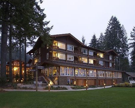 Alderbrook Resort And Spa Union Bagian luar foto
