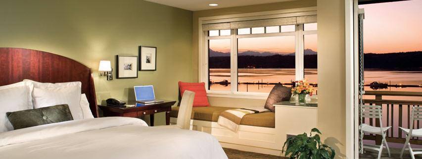 Alderbrook Resort And Spa Union Ruang foto