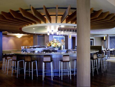 Alderbrook Resort And Spa Union Restoran foto